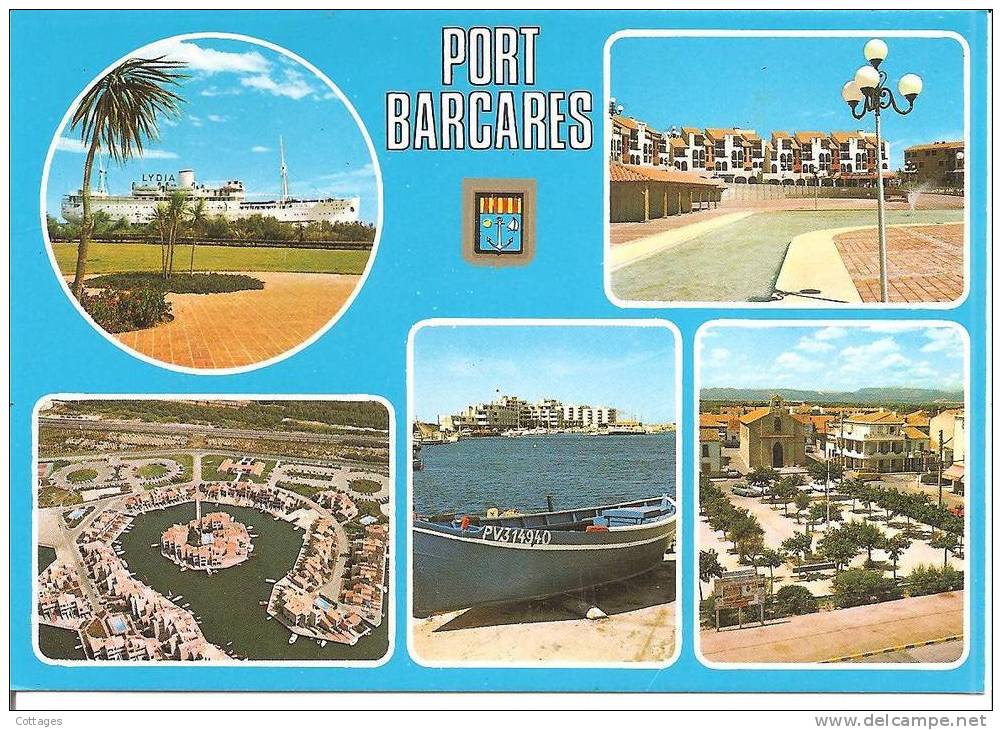 - PORT BARCARES - Multivue - Port Barcares