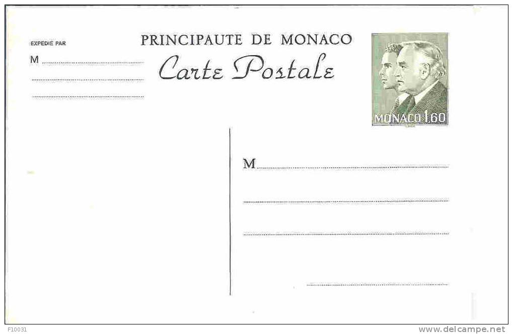 Carte  Postale - Entiers Postaux