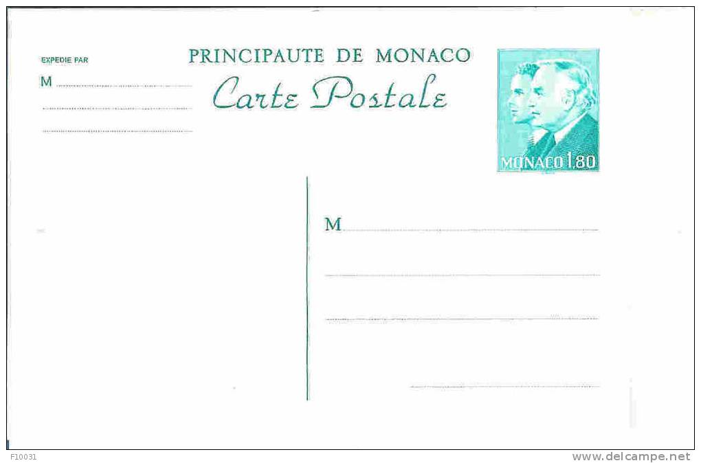 Carte  Postale - Entiers Postaux