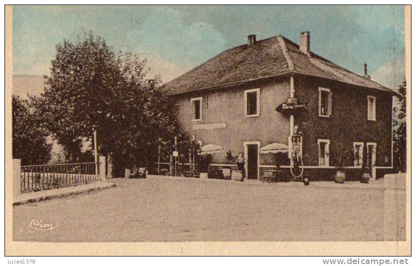 73 / RUFFIEUX / HOTEL DU MONT CLERGON - Ruffieux