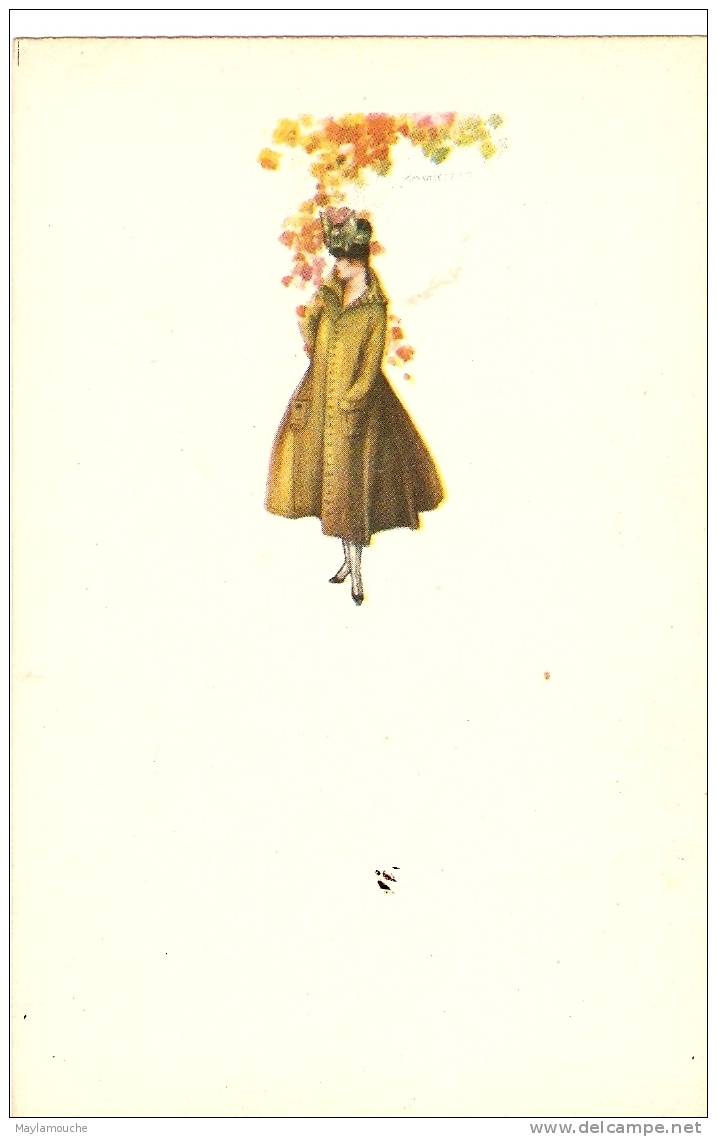 Monestier C Femme - Monestier, C.