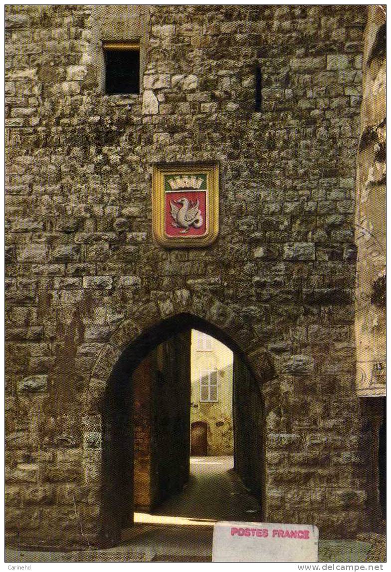 DRAGUIGNAN PORTE DU DRAGON - Draguignan