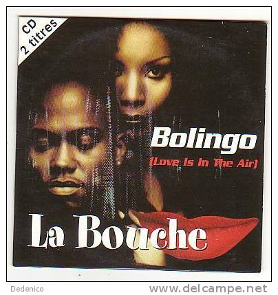 LA BOUCHE :   "  BOLINGO  " - Sonstige & Ohne Zuordnung