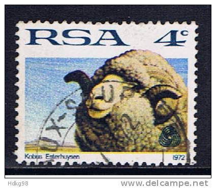 RSA+ Südafrika 1972 Mi 412 Schaf - Gebraucht