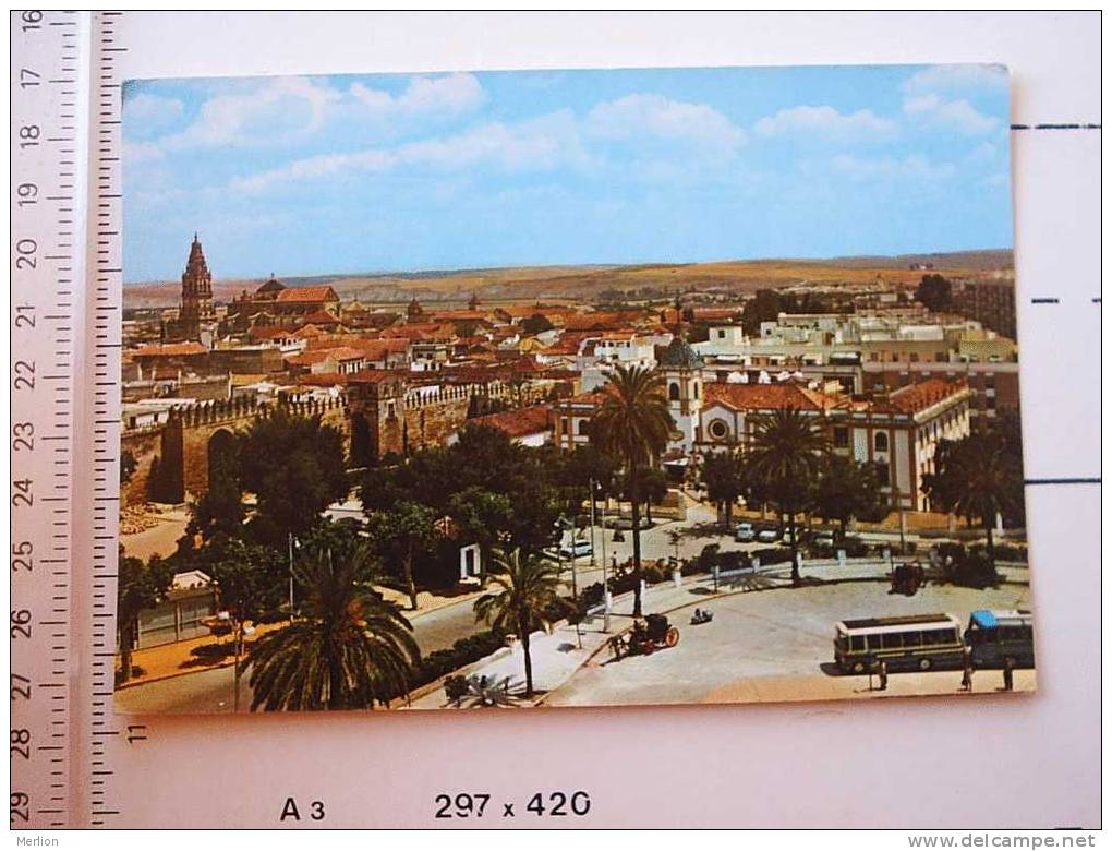 Córdoba   -  Spain -Espana  1970´s VF      D24390 - Córdoba