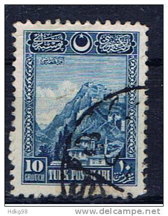 TR+ Türkei 1926 Mi 851 - Used Stamps