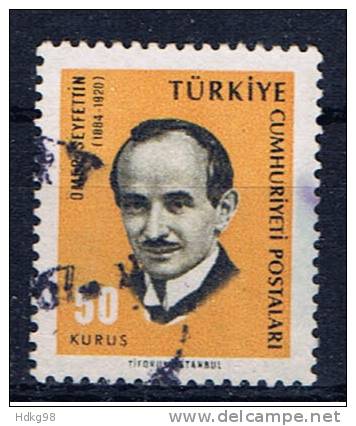 TR+ Türkei 1965 Mi 1986 - Used Stamps