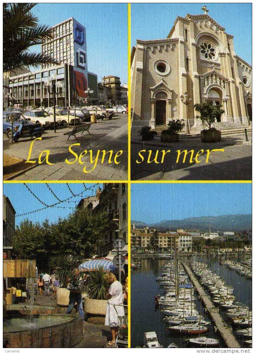 LA SEYNE SUR MER - La Seyne-sur-Mer