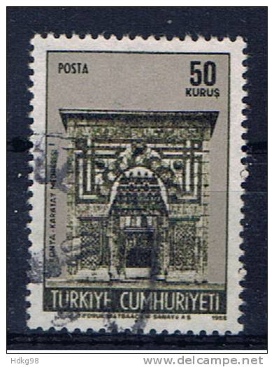 TR+ Türkei 1968 Mi 2117 - Oblitérés