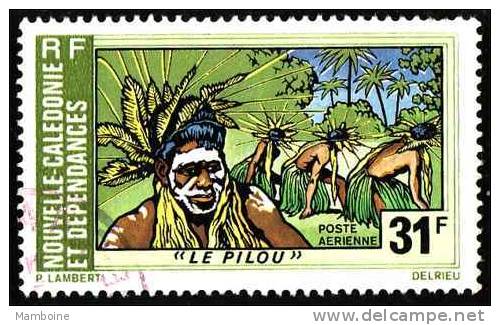 Nlle Caledonie  Aerien  N° 164     Oblitéré - Used Stamps