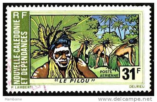 Nlle Caledonie  Aerien  N° 164     Oblitéré - Oblitérés