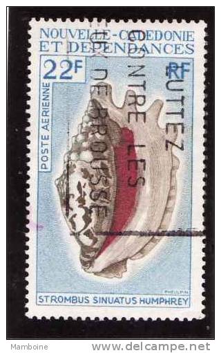 Nlle Caledonie  Aerien  N° 113     Oblitéré - Used Stamps