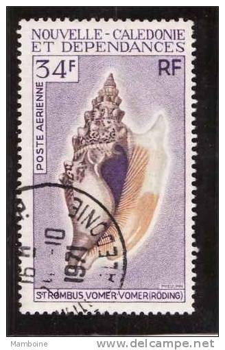 Nlle Caledonie  Aerien  N° 115     Oblitéré - Used Stamps