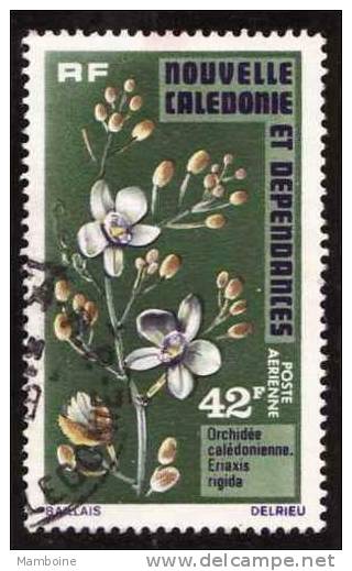 Nlle Caledonie   Orchidées  Aerien  N° 165  Oblitéré - Gebruikt