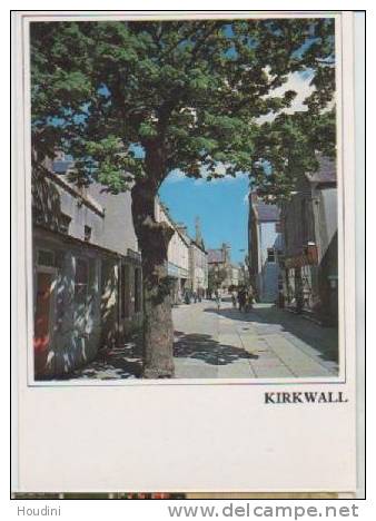 Albert Street , Kirkwall , Orkney - Orkney