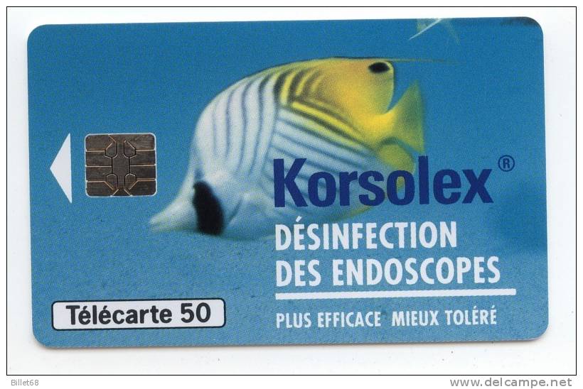 Telecarte 50u  - KORSOLEX   -  En952  SO5   5/94   6000ex - 50 Einheiten