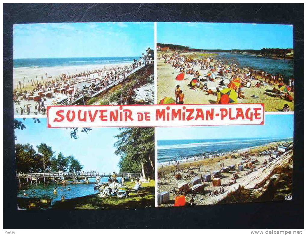 40 MIMIZAN PLAGE - Mimizan Plage