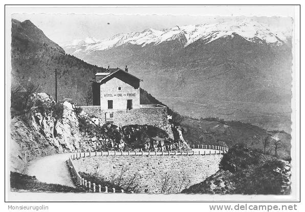 73 )FL) SAINT PIERRE D ALBIGNY, Hotel Du Col De Frêne,  CPSM 9x14 Ed G Blanc N° 951 - Saint Pierre D'Albigny