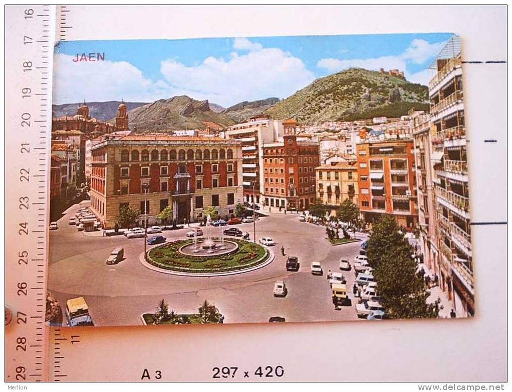 Jaén -  - Espana   F  D24643 - Jaén