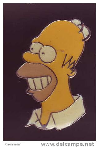 Pin´s - Simpson's - Homer - Berühmte Personen