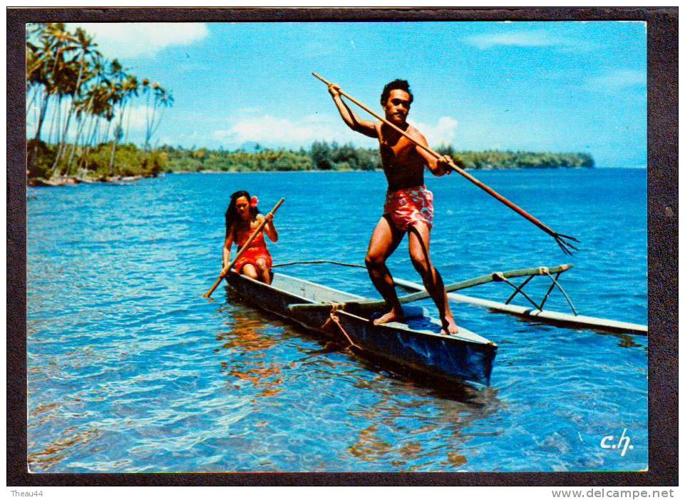 ¤ TAHITI - Vue ¤ - Tahiti
