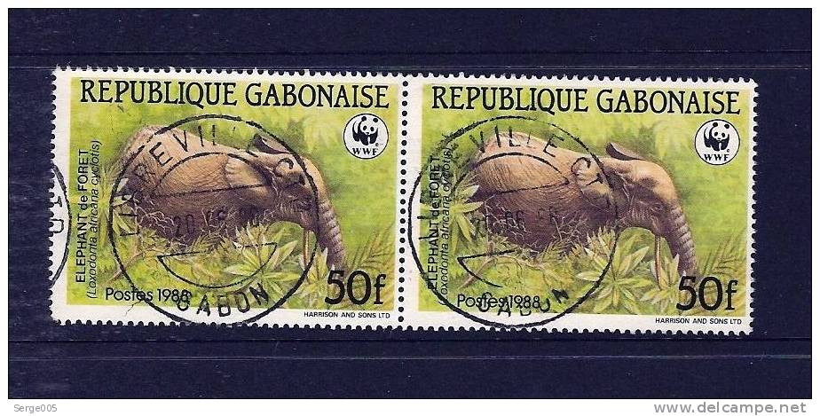 GABON  VENTE No  2  / 31 - Altri & Non Classificati