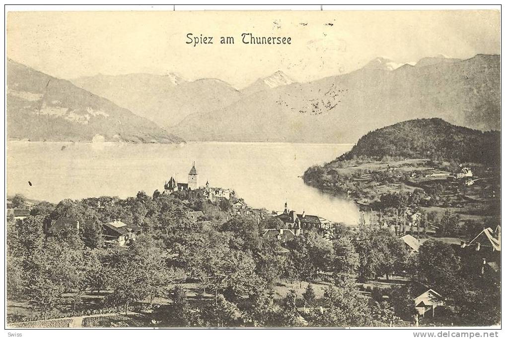 SPIEZ - Spiez