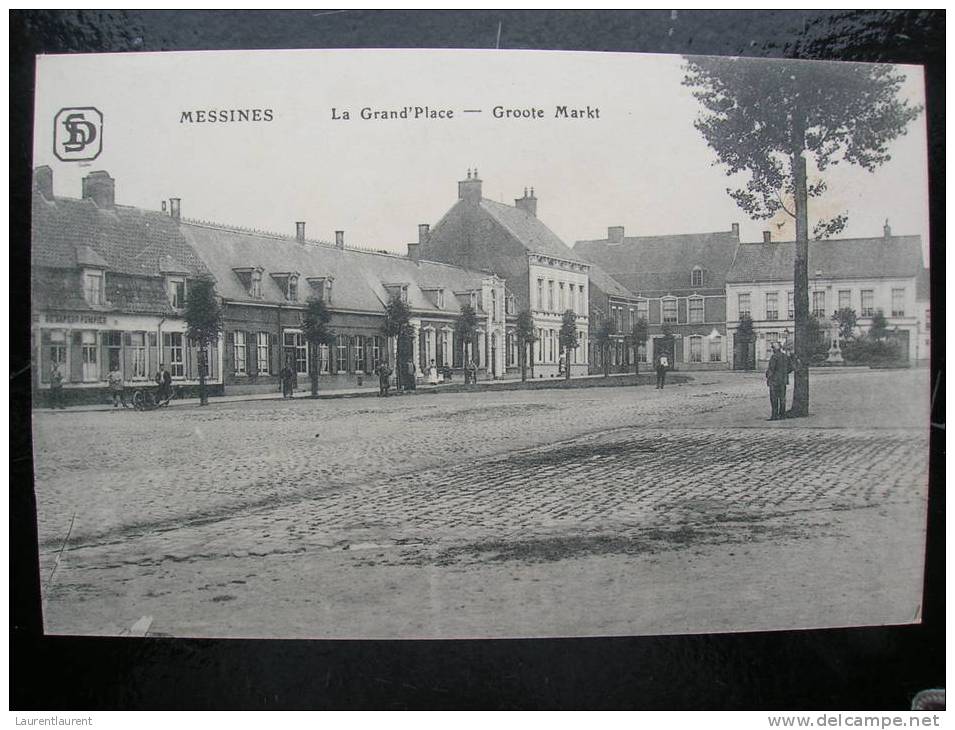 MESSINES - La Grand Place - Messines - Mesen