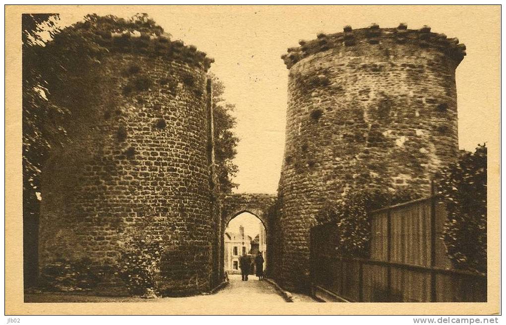 1 Saint-Valéry Sur Somme - La Porte Guillaume - Saint Valery Sur Somme