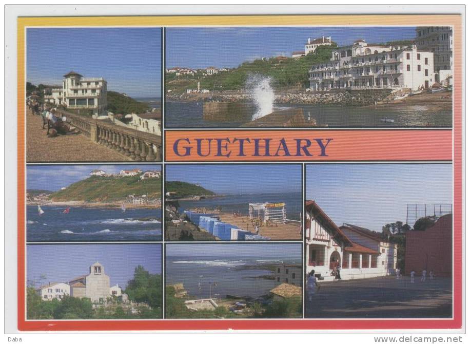 GUETHARY - Guethary
