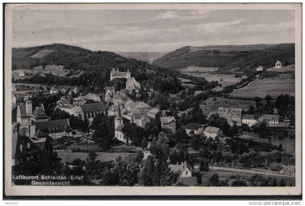 Luftkurort Schleiden Eifel - Schleiden