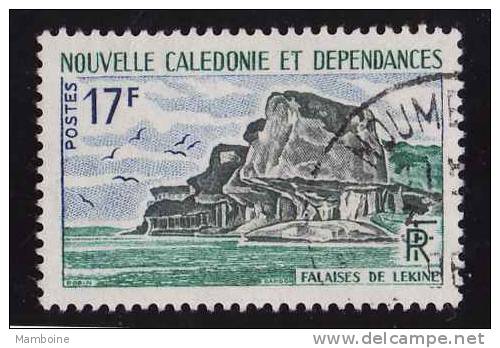 Nouvelle Caledonie  Falaise  336 Obl. - Used Stamps