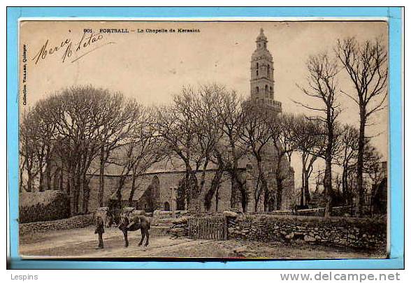 PORTSALL --  La Chapelle De Kersaint - Kersaint-Plabennec