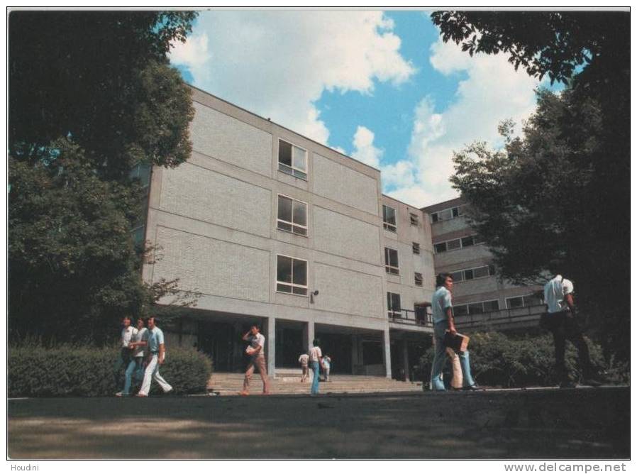 Japan - Facility Of Engineering Buildings  - Kansai University , Suita , Osaka - Osaka