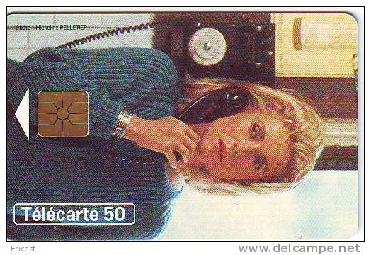 CATHERINE DENEUVE 50U GEM 04.95 ETAT COURANT - 1995