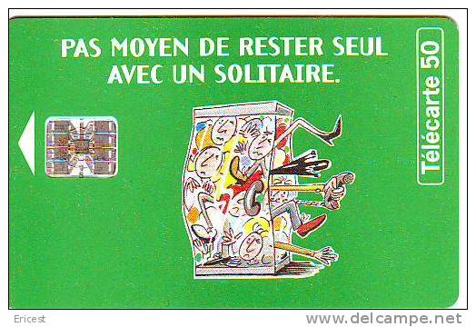 SOLITAIRE 50U SC7 12.95 ETAT COURANT - 1995