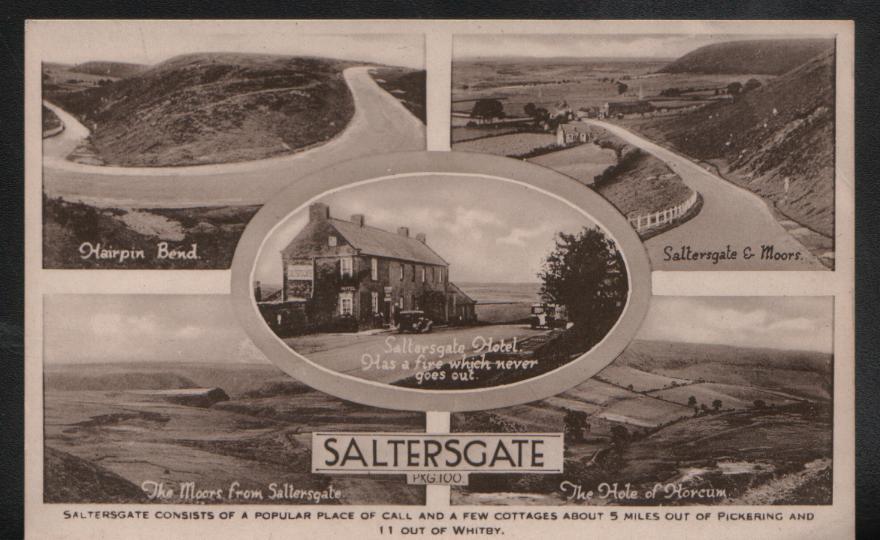 Saltersgate - Other & Unclassified