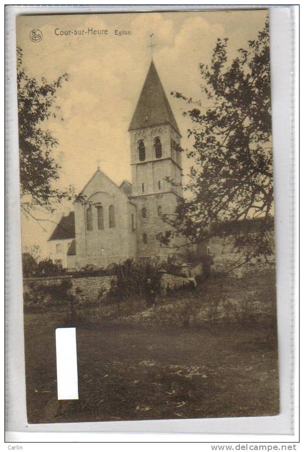 Cour Sur Heure - Ham-sur-Heure-Nalinnes