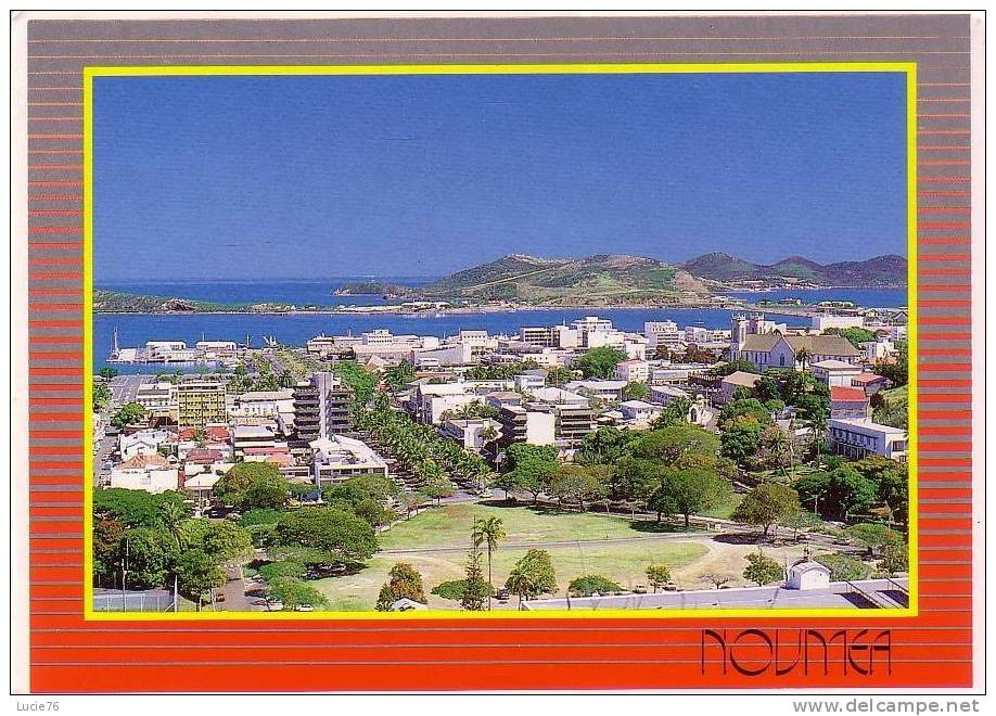 NOUMEA -  N° 804 - Tahiti