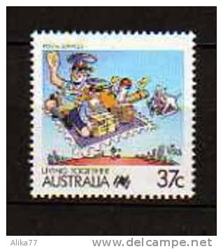 AUSTRALIE      Neuf **   Y. Et T. N° 1056     Cote: 0.90 Euros - Mint Stamps