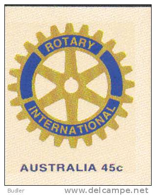 AUSTRALIA : 1993 : Post. Stat. : ROTARY,PEUPLE,PEOPLE,VISAGES,FACES, - Postal Stationery