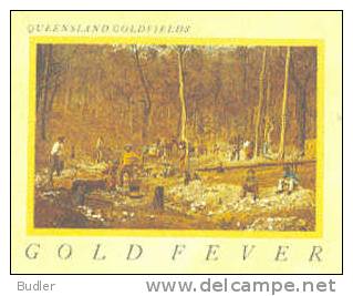 AUSTRALIA : 199.. : Post. Stat. : GOLD,JAMES NASH,GYMPIE,CANOONA,CALLIOPE,MINERS, - Entiers Postaux