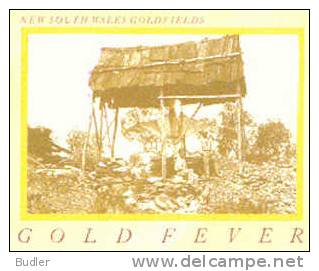 AUSTRALIA : 199.. : Post. Stat. : GOLD,OPHIR DIGGINGS,GULGONG, - Entiers Postaux