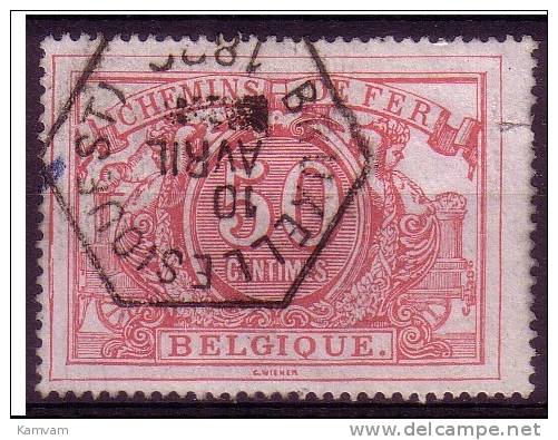 Belgie Belgique CF SP 11 Cote 1.00 € - Used