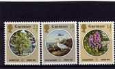 Cept 1986 Guernsey Nr. 359-61 *** MNH Yvert Côte 4.00 Euro - 1986