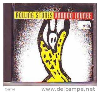 ROLLING  STONES °  VOODOO  LOUNGE      Cd 15  TITRES - Rock