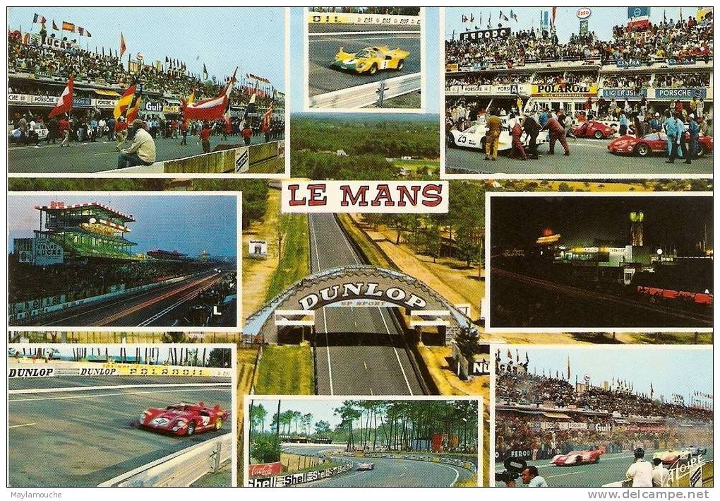 Le Mans - Le Mans