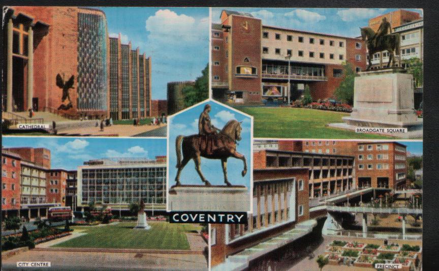 Coventry 1966 - Coventry