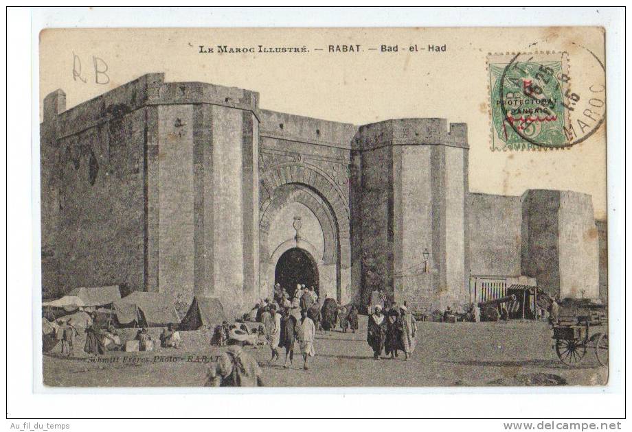 RABAT , BAB-EL-HAD - Rabat