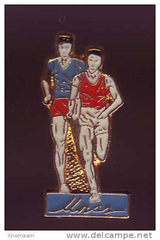 Pin´s Urss - Athletisme - Athlétisme